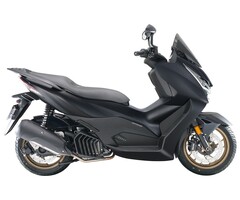 Zontes 125 D Scooter