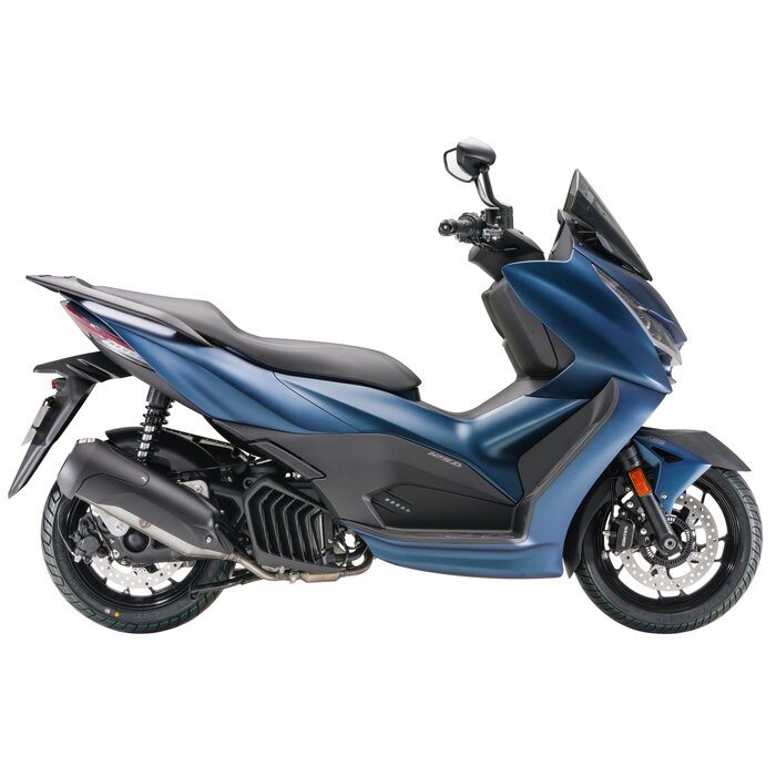 Zontes 125 D Scooter