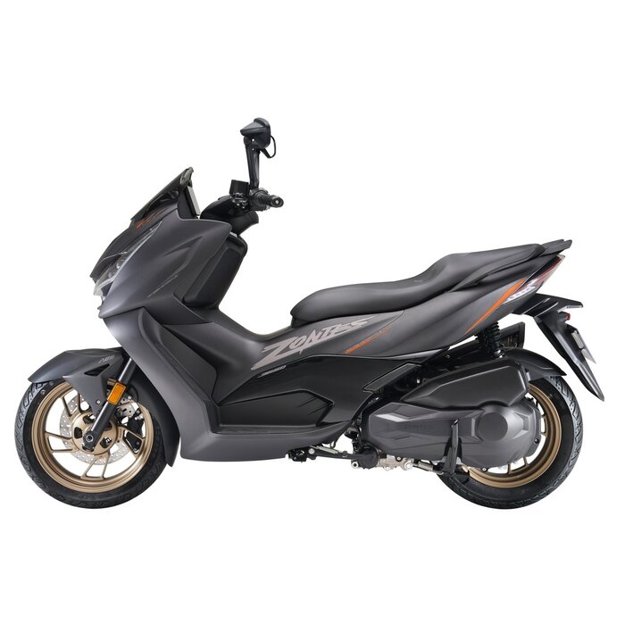 Zontes 368 D Scooter