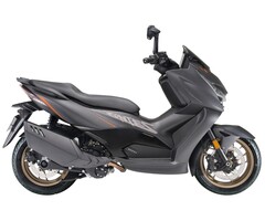 Zontes 368 D Scooter