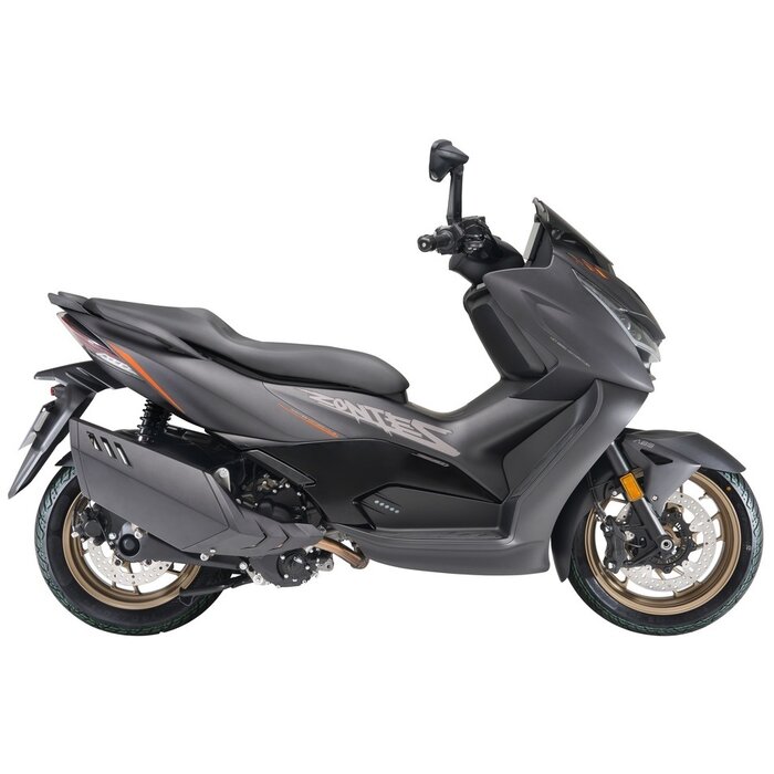 Zontes 368 D Scooter
