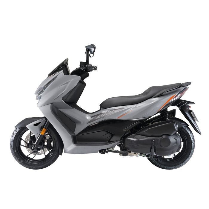 Zontes 368 D Scooter