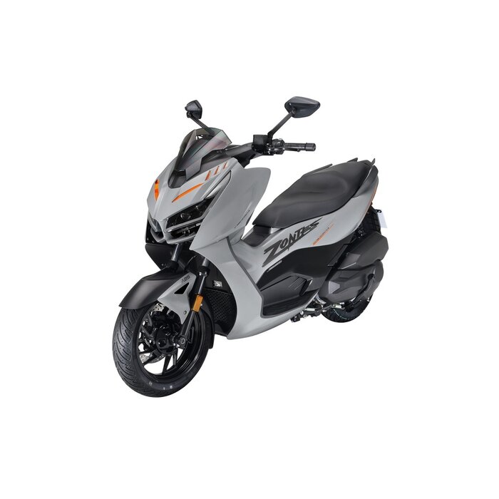 Zontes 368 D Scooter