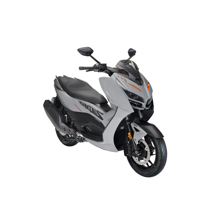 Zontes 368 D Scooter