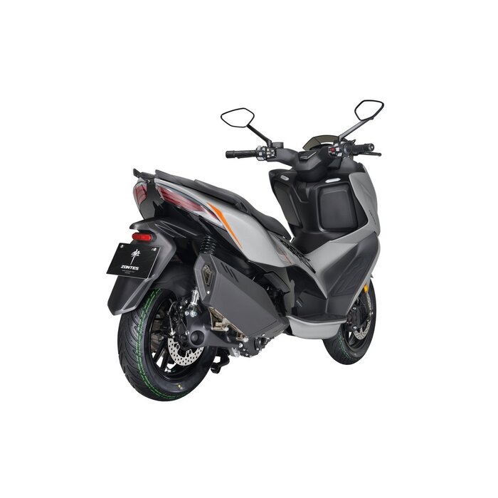 Zontes 368 D Scooter