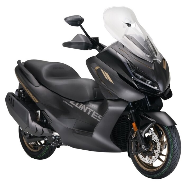 Zontes 368 E Scooter