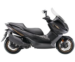 Zontes 368 E Scooter