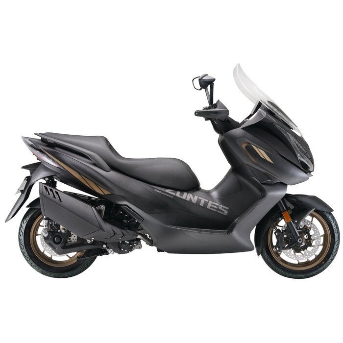 Zontes 368 E Scooter