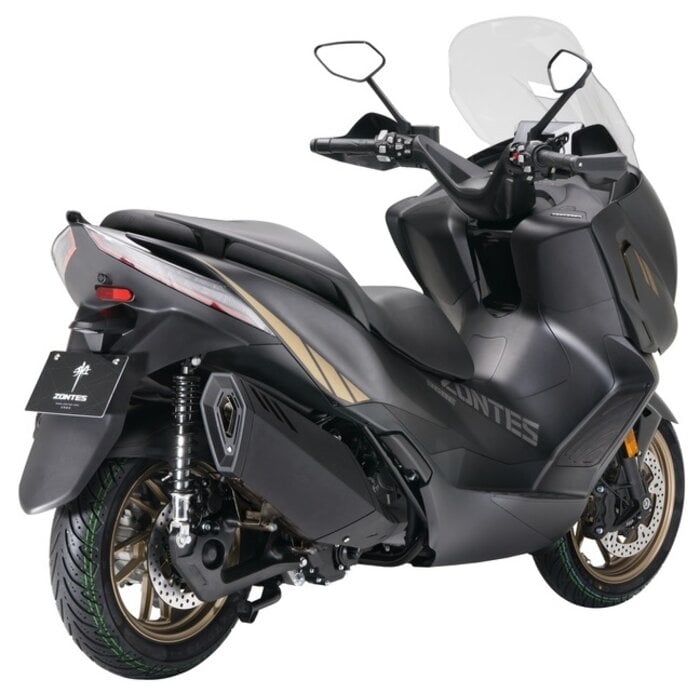 Zontes 368 E Scooter