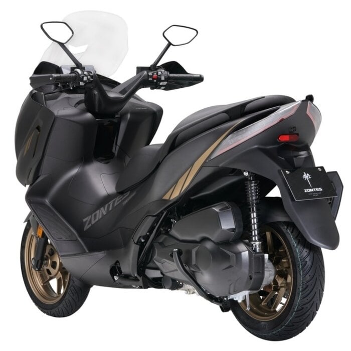 Zontes 368 E Scooter