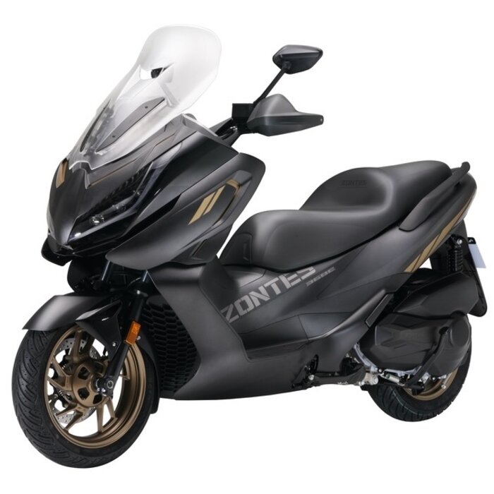Zontes 368 E Scooter