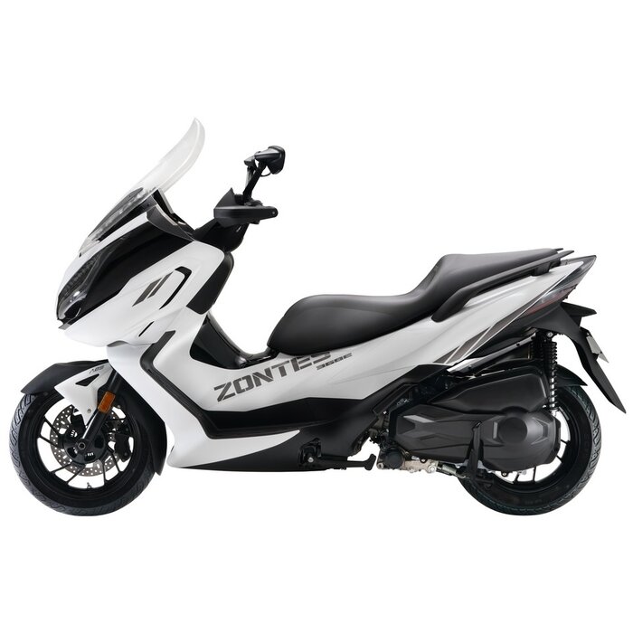 Zontes 368 E Scooter