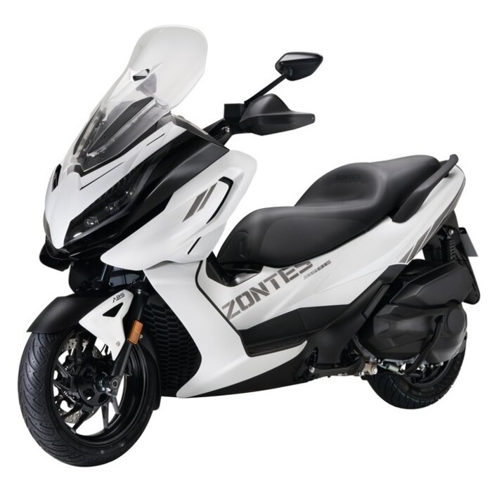 Zontes 368 E Scooter