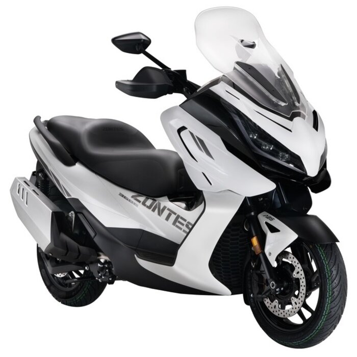 Zontes 368 E Scooter