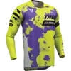 Thor Kinder Launchmode Bleach Jersey grau acid