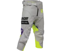 Thor Kinder Launchmode Bleach Hose grau acid