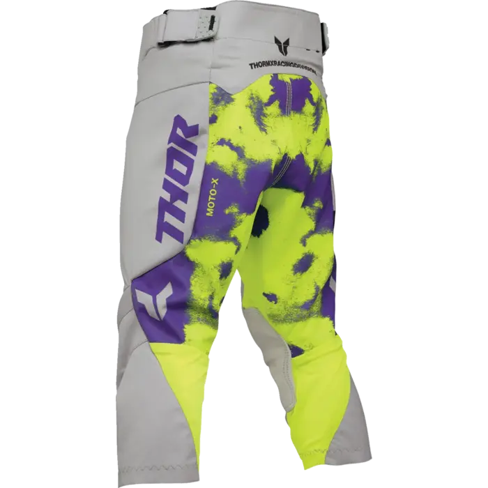 Thor Kinder Launchmode Bleach Hose grau acid