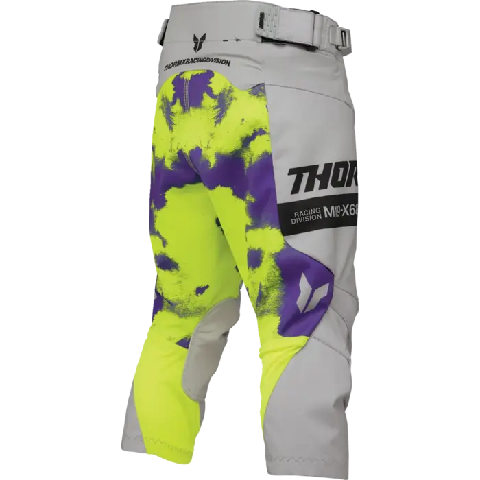 Thor Kinder Launchmode Bleach Hose grau acid