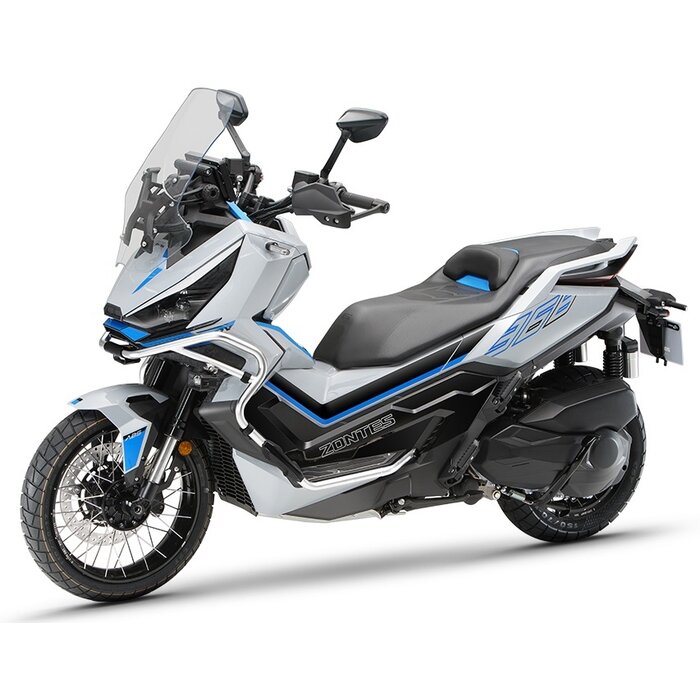 Zontes 368 G Scooter ADV