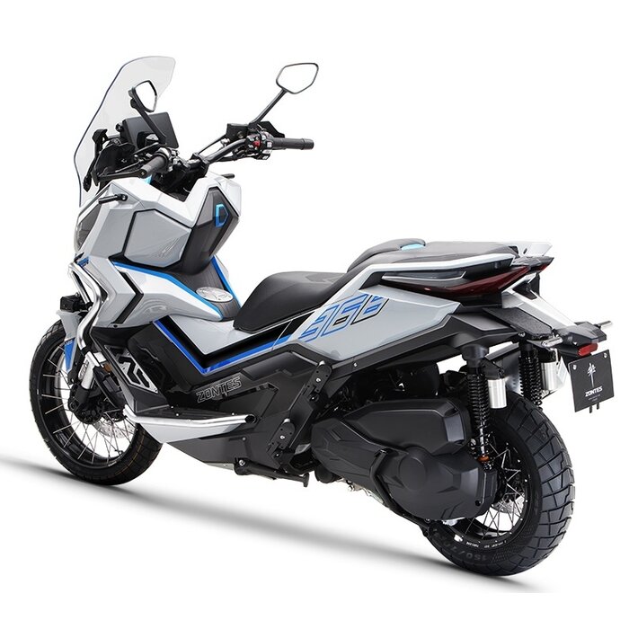 Zontes 368 G Scooter ADV