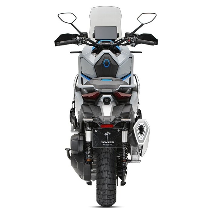Zontes 368 G Scooter ADV