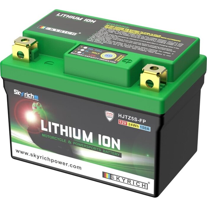 Skyrich Lithium - Ionen Batterie HJTZ5S-FP