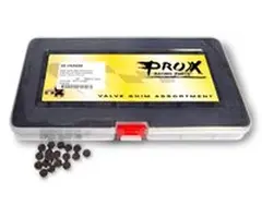 Prox Ersatz Ventilplättchen Valve Shim KTM & Husqvarna Set