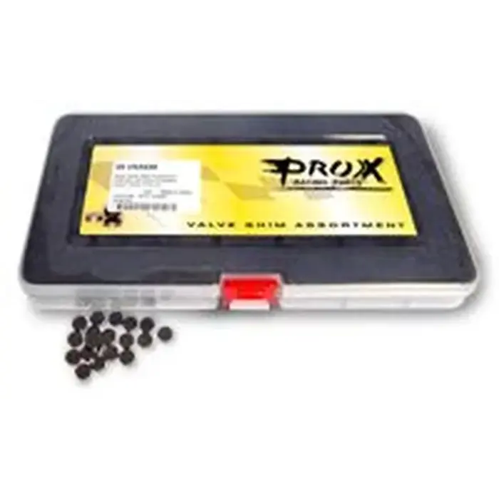 Prox Ersatz Ventilplättchen Valve Shim KTM & Husqvarna Set