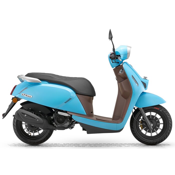 QJ-Moto LTR 50 Roller