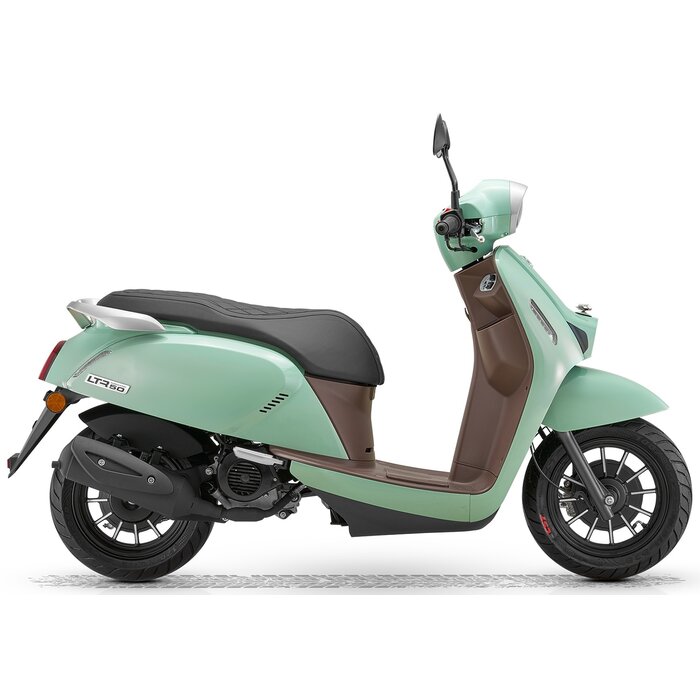 QJ-Moto LTR 50 Roller