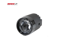 Koso North America Mini LED Scheinwerfer Serie Abblendlicht E-Mark / DOT geprüft
