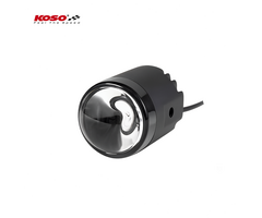 Koso North America Mini LED Scheinwerfer Serie Fernlicht E-Mark / DOT geprüft