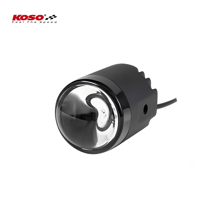 Koso North America Mini LED Scheinwerfer Serie Fernlicht E-Mark / DOT geprüft