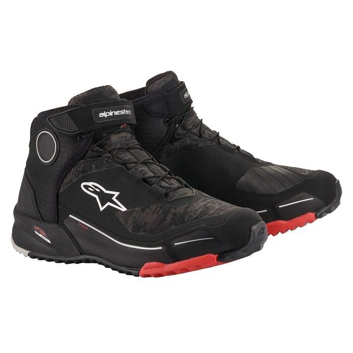 Alpinestars CR-X Drystar ® Motorradschuhe