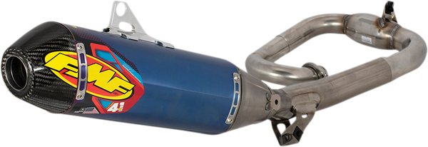 Enddopf - Komplettanlagen 4 Takt