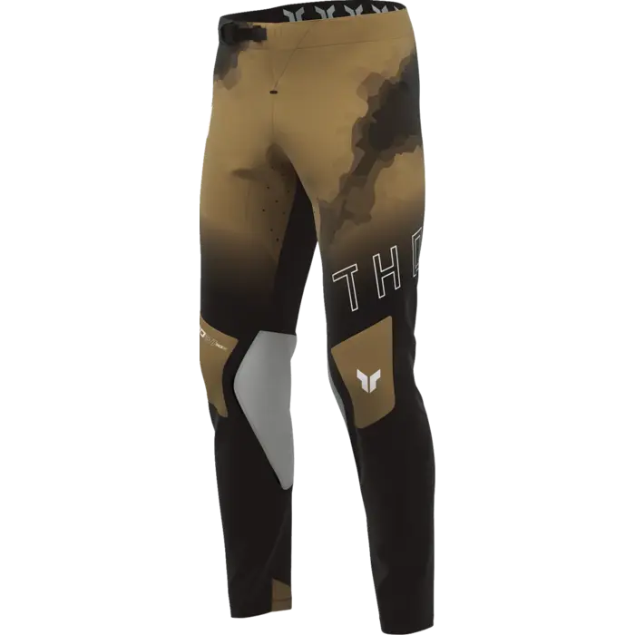 Thor Hose Sportmode Carbon braun