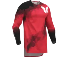 Thor Jersey Sportmode Carbon rot