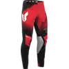 Thor Hose Sportmode Carbon rot
