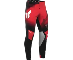 Thor Hose Sportmode Carbon rot