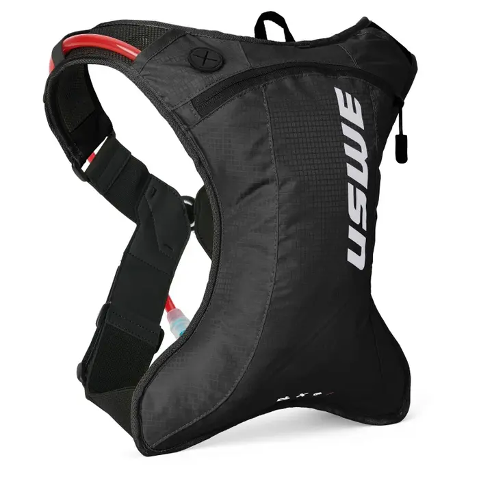 USWE Trinkrucksack Outlander Moto 2 Liter schwarz