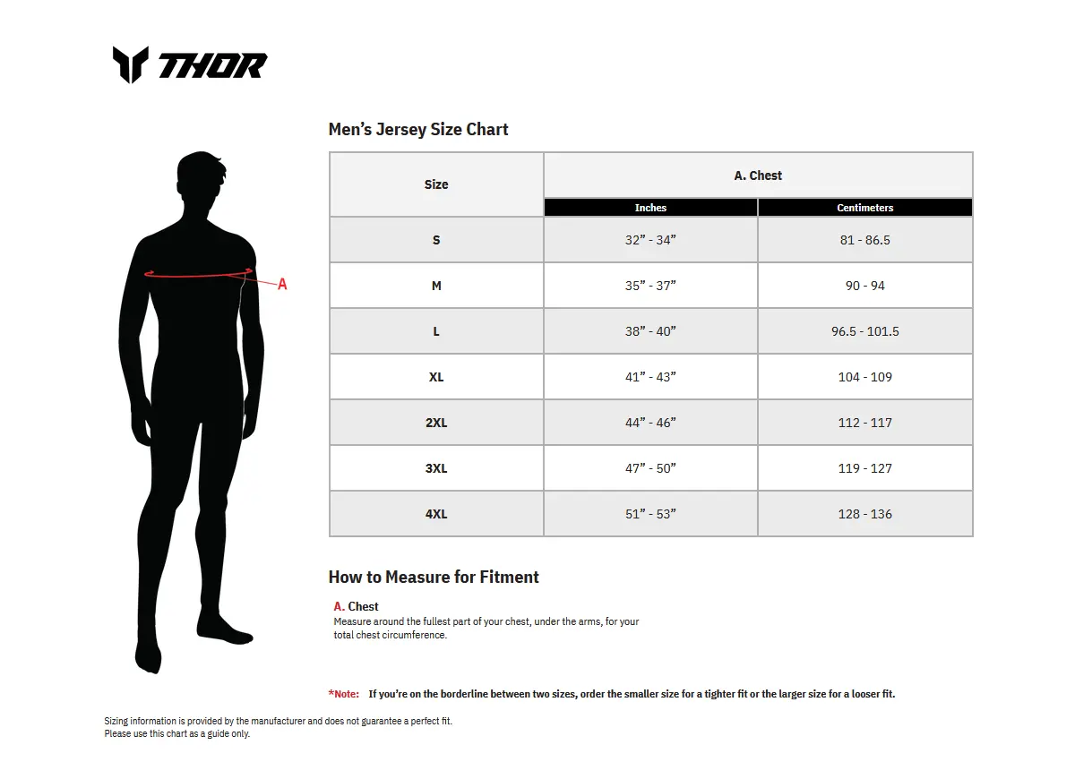Thor Jersey Sportmode Carbon blau