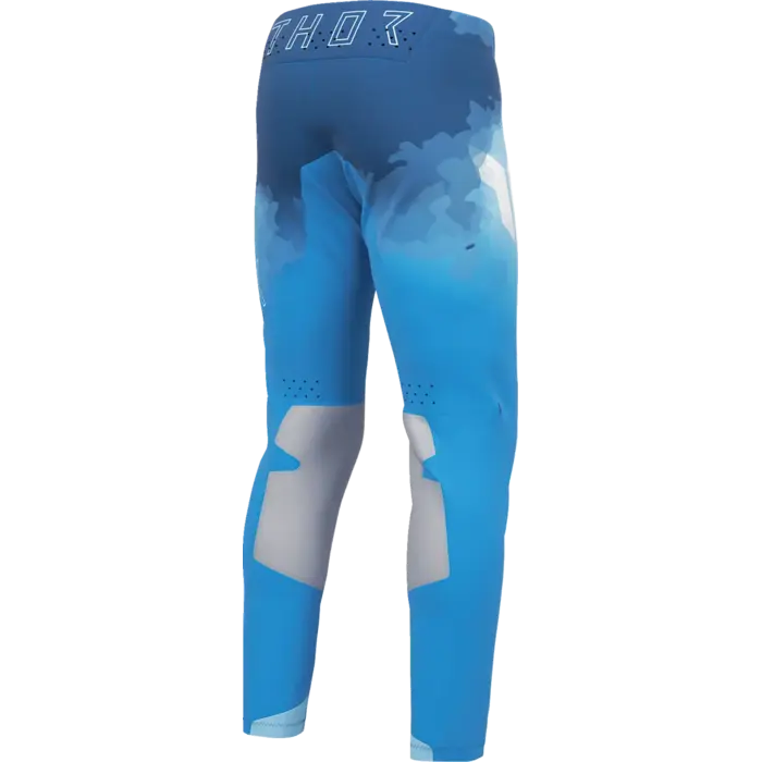 Thor Hose Sportmode Carbon blau