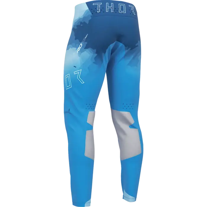 Thor Hose Sportmode Carbon blau