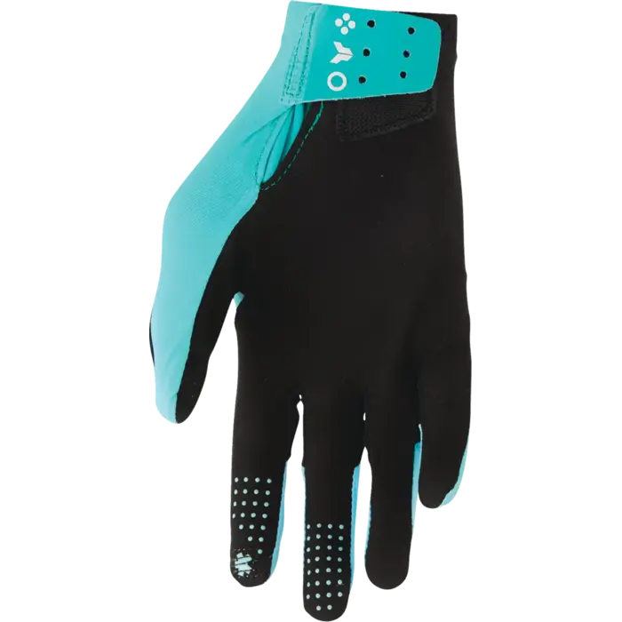 Thor Sportmode Handschuhe Iconic aqua blau