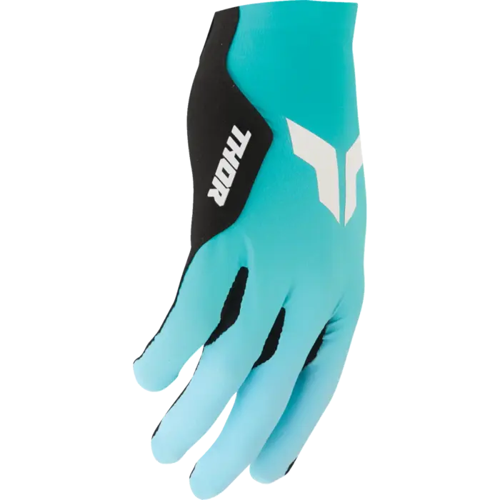 Thor Sportmode Handschuhe Iconic aqua blau