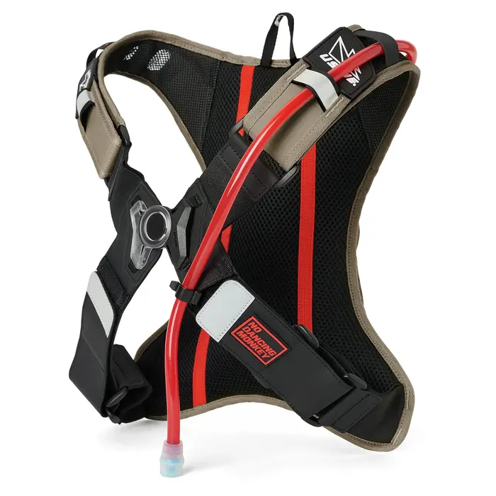 USWE Trinkrucksack Outlander Moto 2 Liter sand