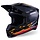 SM3 Motocross Helm Force schwarz