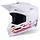 SM3 Motocross Helm Force weiss
