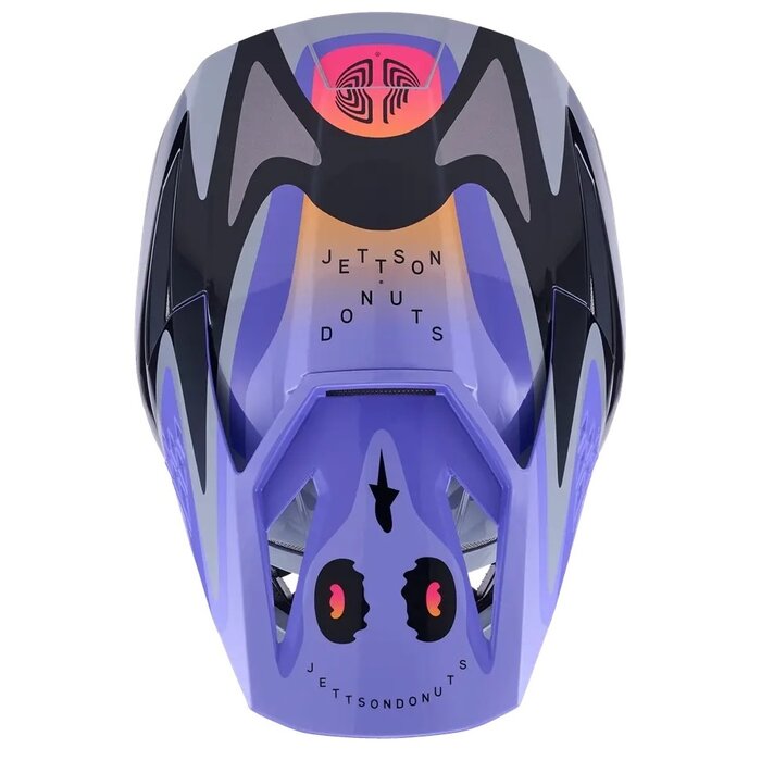 Alpinestars SM3 Motocross Helm Jettson