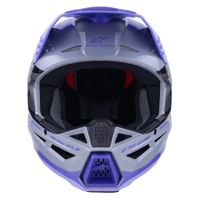 Alpinestars SM3 Motocross Helm Jettson